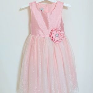 Toddler Girls Fancy Dress Size 4T